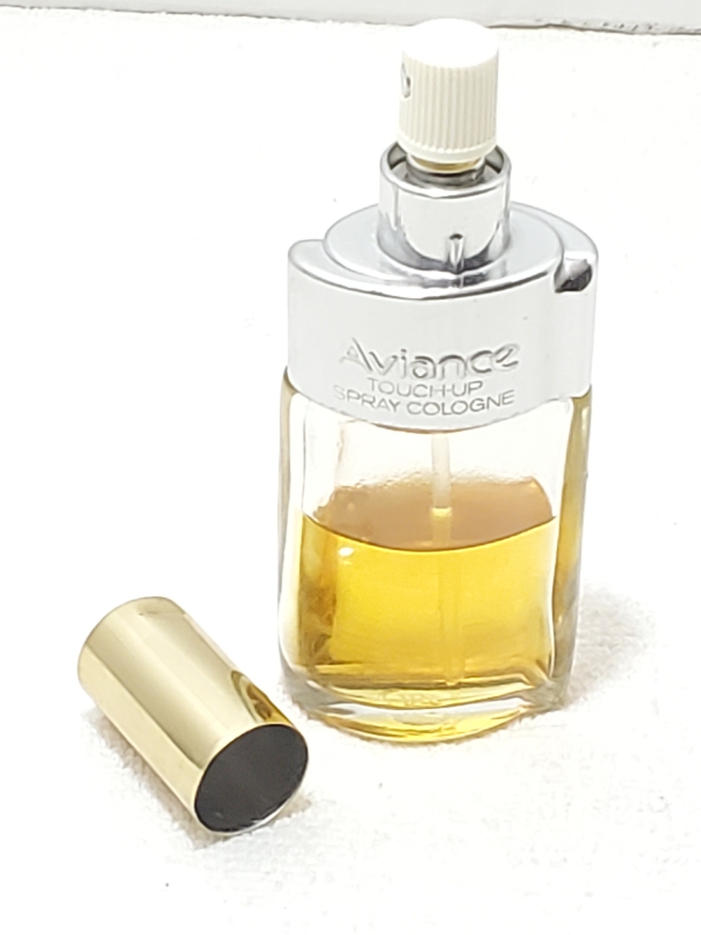 Vintage Prince Matchabelli Aviance Touch-Up Spray Cologne 0.875 oz Women's